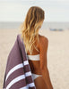 Strandhåndklæde